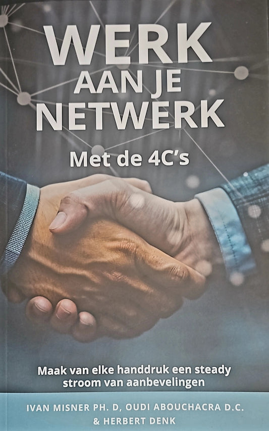 Werk aan je Netwerk met de 4C's